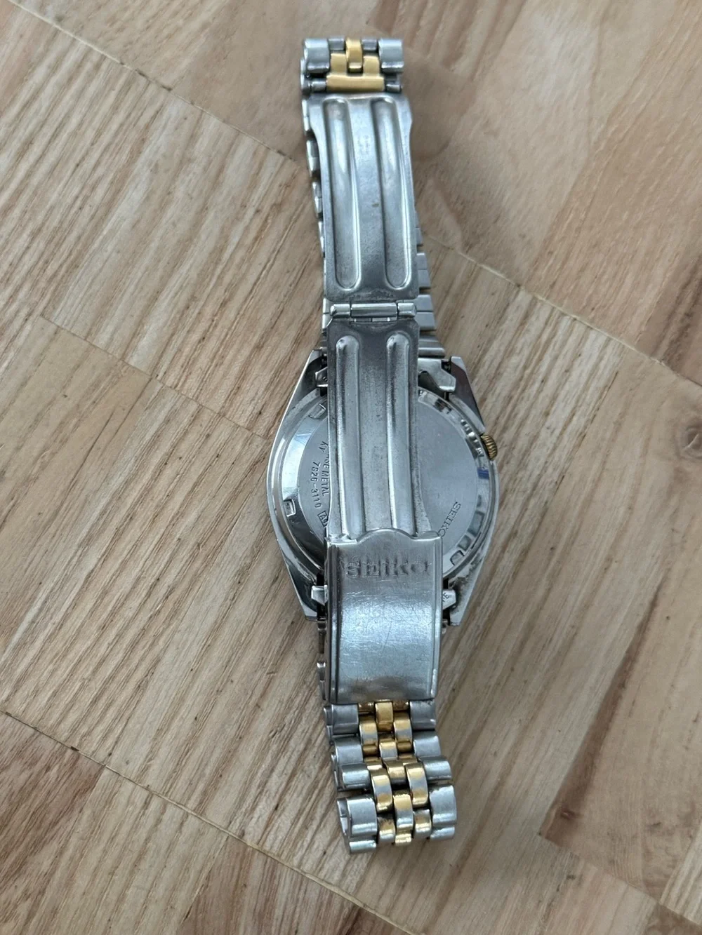 Seiko brand model